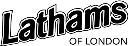 Latham skips logo